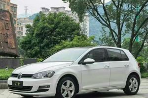高爾夫 大眾 1.6L 自動(dòng)時(shí)尚型