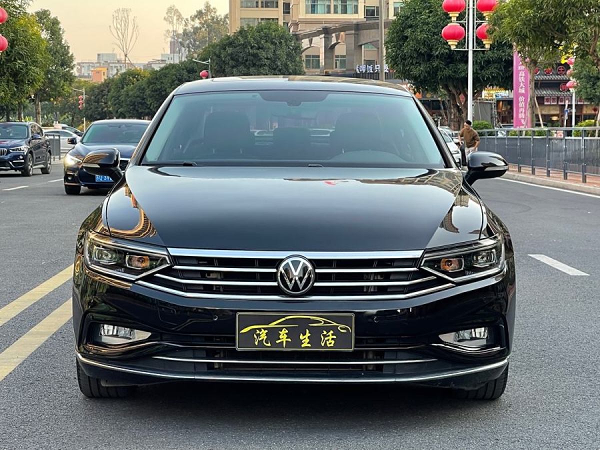 大眾 邁騰  2020款 330TSI DSG 豪華型圖片