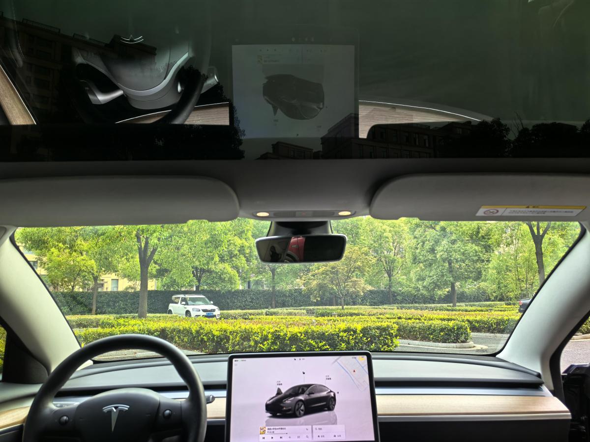 2023年4月特斯拉 Model 3  2022款 后輪驅(qū)動(dòng)版