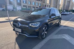 奔驰GLC 奔驰 改款三 GLC 260 L 4MATIC 动感型