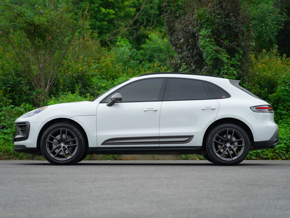 保時(shí)捷 Macan  2022款 Macan 2.0T圖片