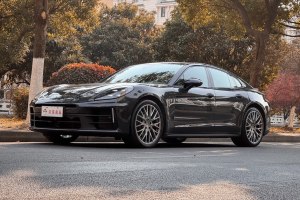 Panamera 保時捷 Panamera 2.9T