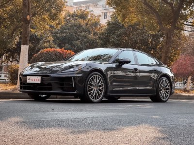 保時(shí)捷 Panamera Panamera 2.9T圖片