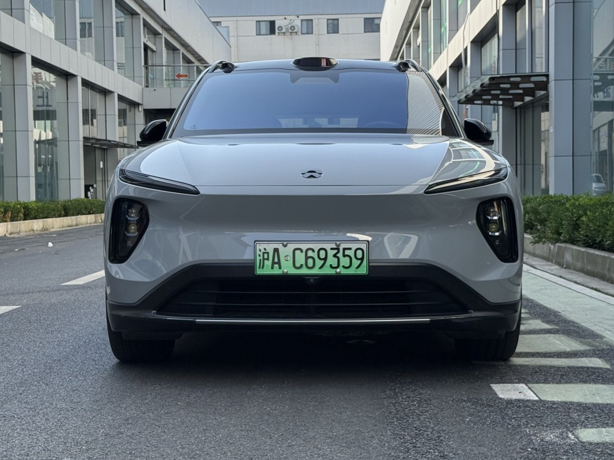 蔚來 ES6  2023款 75kWh圖片