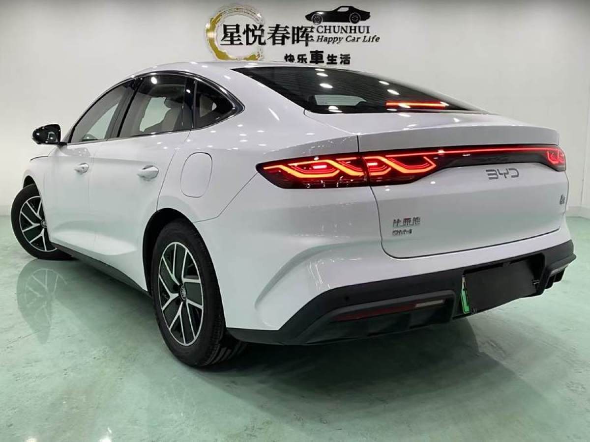 比亞迪 秦L  2024款 DM-i 80KM領(lǐng)先型圖片