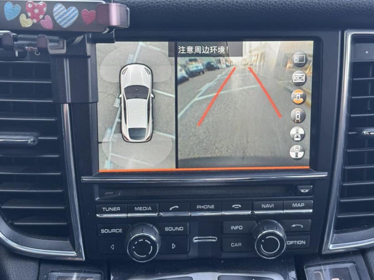 保時捷 Panamera  2014款 Panamera 4 3.0T圖片