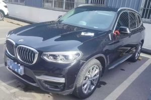 寶馬X3 寶馬 xDrive25i M運(yùn)動(dòng)套裝