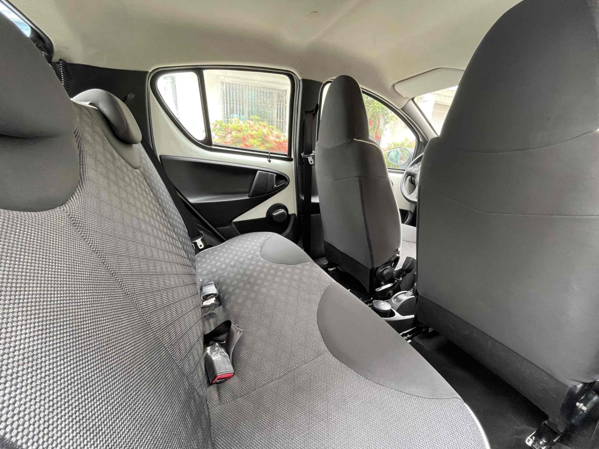 比亞迪 F0  2015款 1.0L AMT 鉉酷型圖片