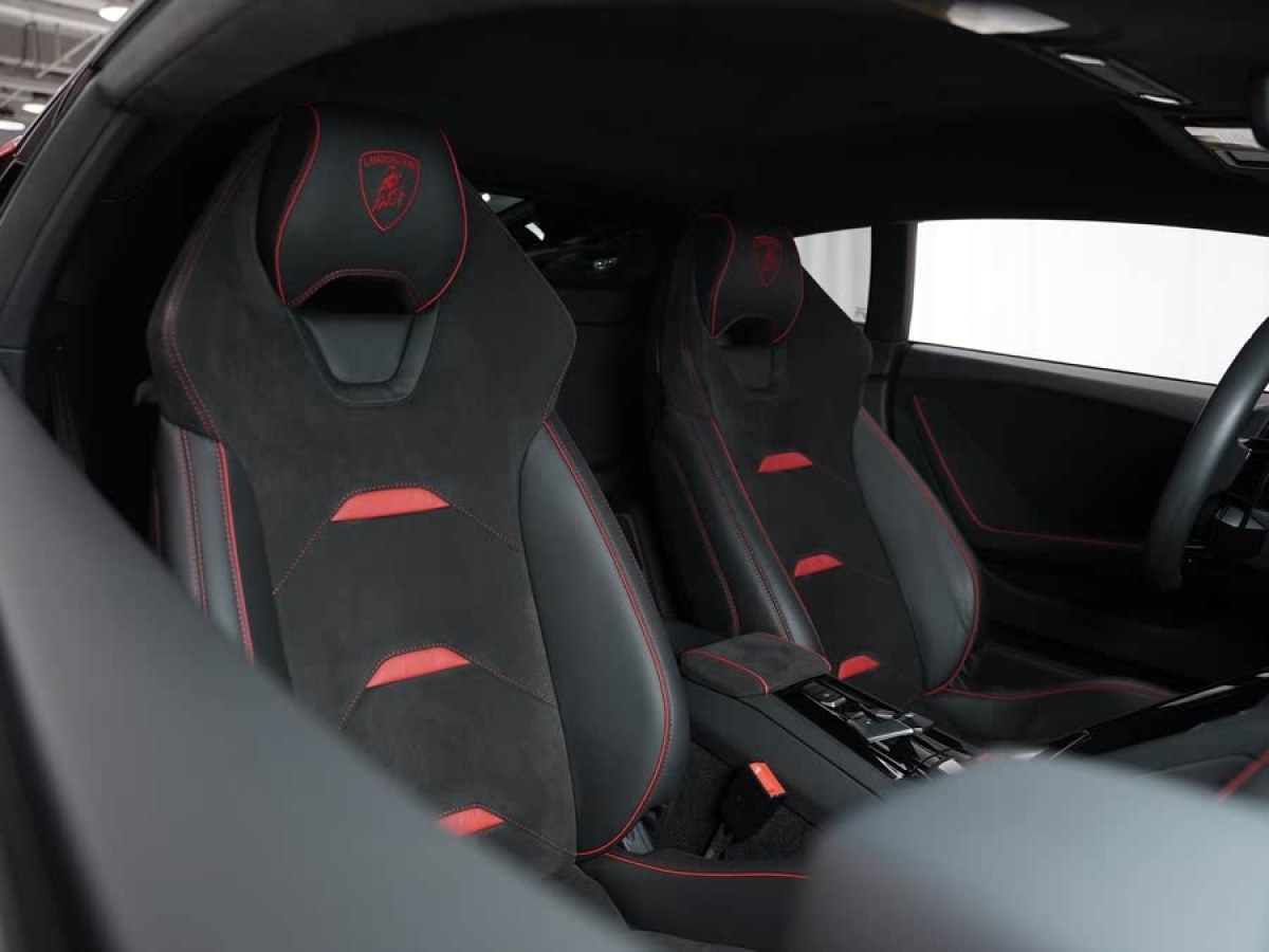 蘭博基尼 Huracán  2020款 Huracán EVO RWD圖片