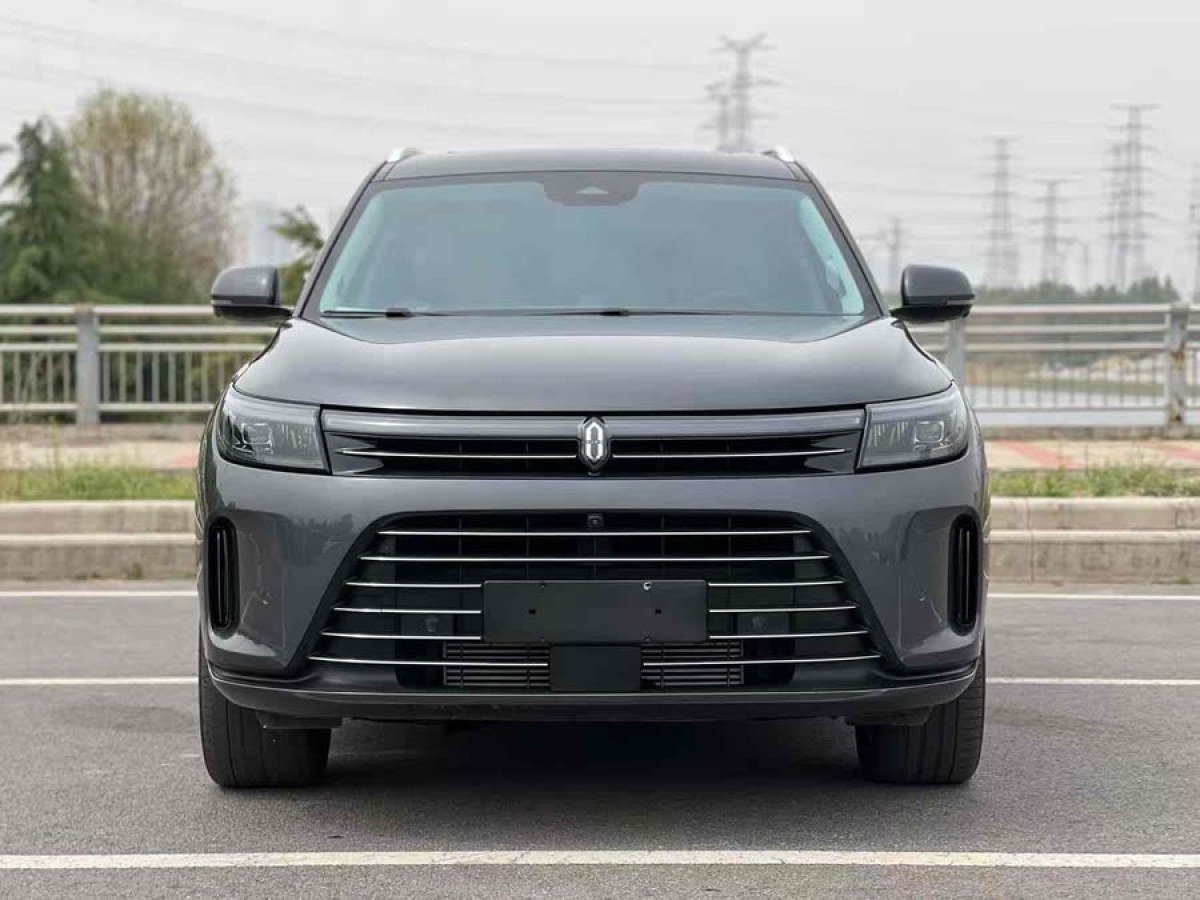 賽力斯 問界M7  2022款 1.5T 增程式 四驅(qū)豪華版圖片