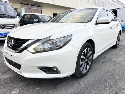 2018年3月 日產(chǎn) 天籟 2.0L XL-Upper 智尚版圖片