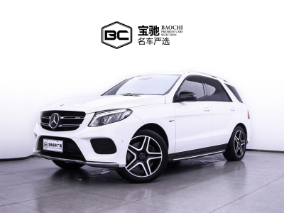 2018年1月 奔驰 奔驰GLE AMG  AMG GLE 43 4MATIC图片