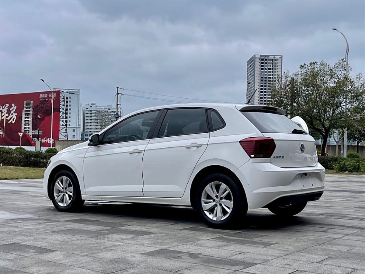 大眾 Polo  2019款  Plus 1.5L 自動全景樂享版圖片