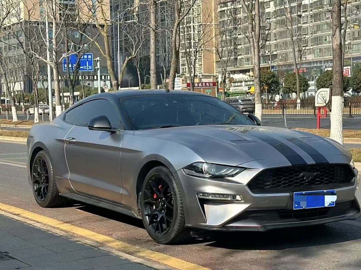 福特 Mustang  2019款 2.3L EcoBoost圖片