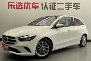 奔馳B級 奔馳 B 200 時尚型