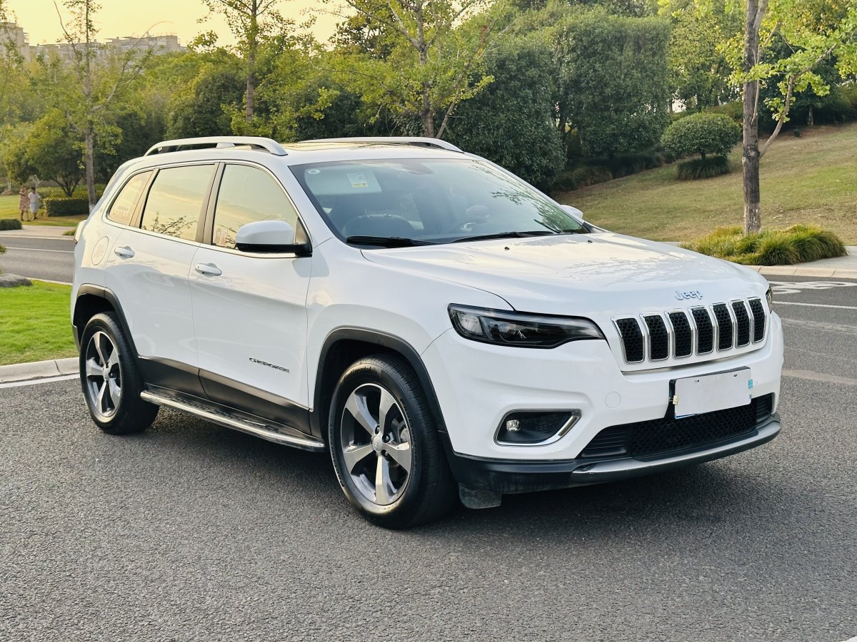 Jeep 自由光  2020款 2.0T 两驱领先版图片