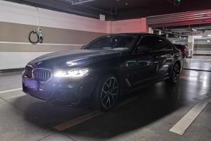 宝马5系 宝马 530Li xDrive 豪华套装