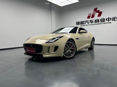 2017年8月 捷豹 F-TYPE 3.0T 硬頂版圖片