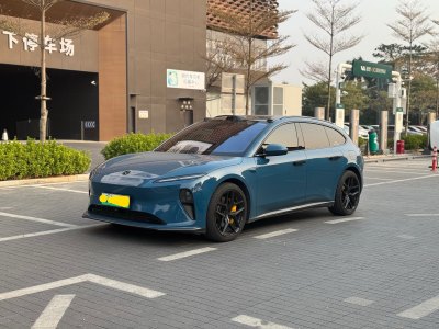 2023年6月 蔚來 蔚來ET5T 75kWh Touring圖片