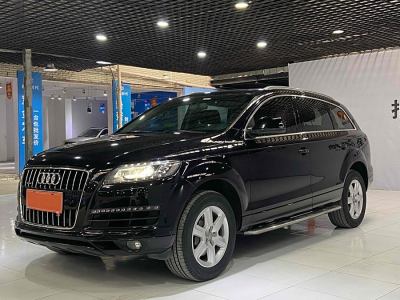 2015年2月 奧迪 奧迪Q7(進口) 35 TFSI 運動型圖片