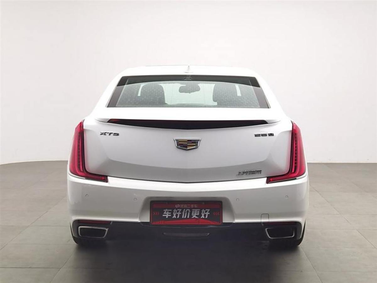 凱迪拉克 XTS  2018款 28T 技術(shù)型圖片