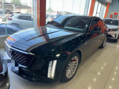 2023年7月 凯迪拉克 CT6 28T 风尚型图片