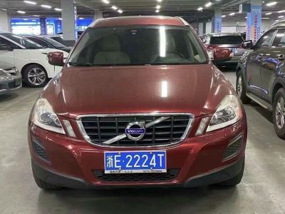 2012年6月 沃尔沃 XC60(进口) T5 个性运动版图片