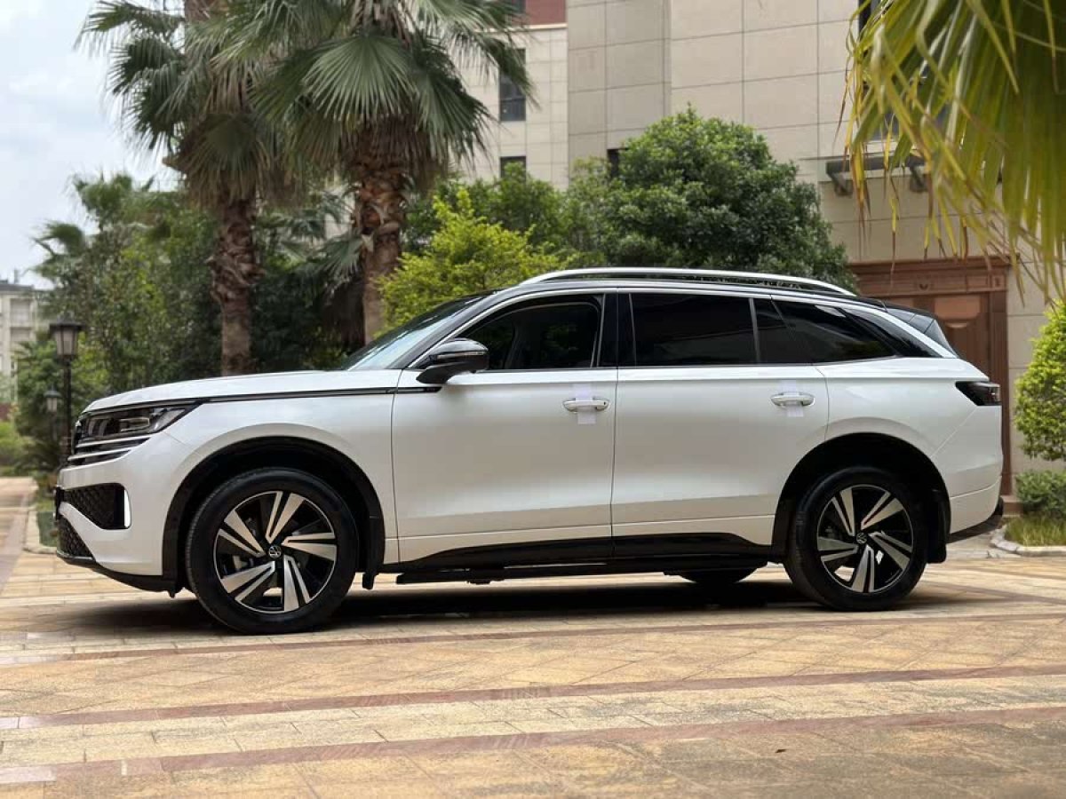 大眾 攬巡  2023款 380TSI 四驅(qū)R-Line巡游版圖片