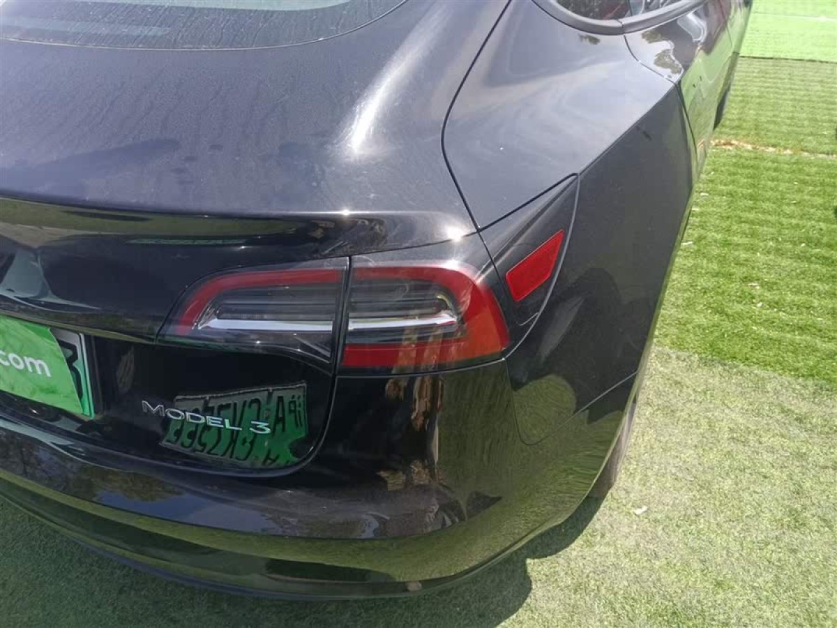 特斯拉 Model 3  2022款 后輪驅(qū)動版圖片