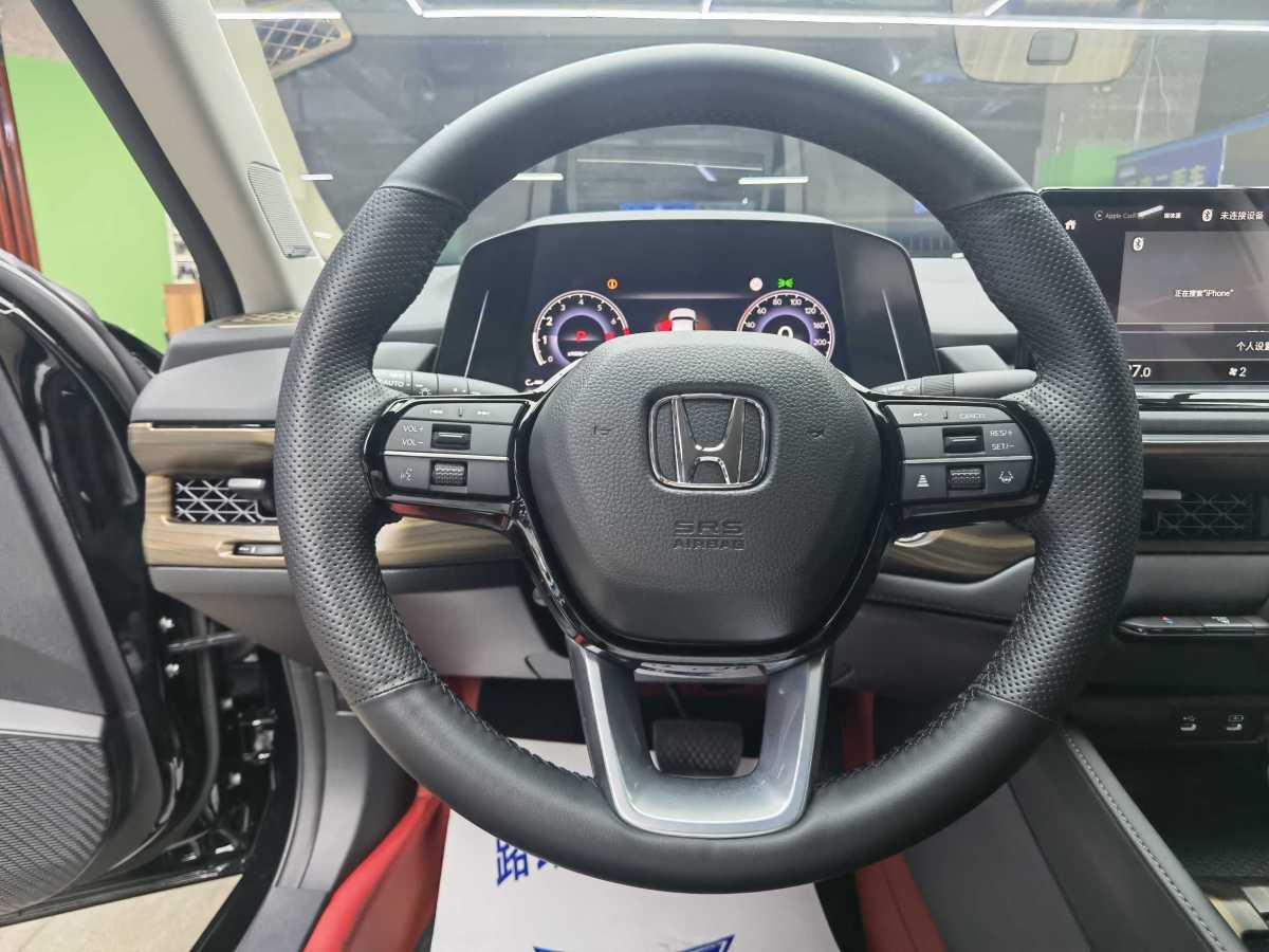 2025年1月本田 雅閣  2023款 260TURBO 尊貴版