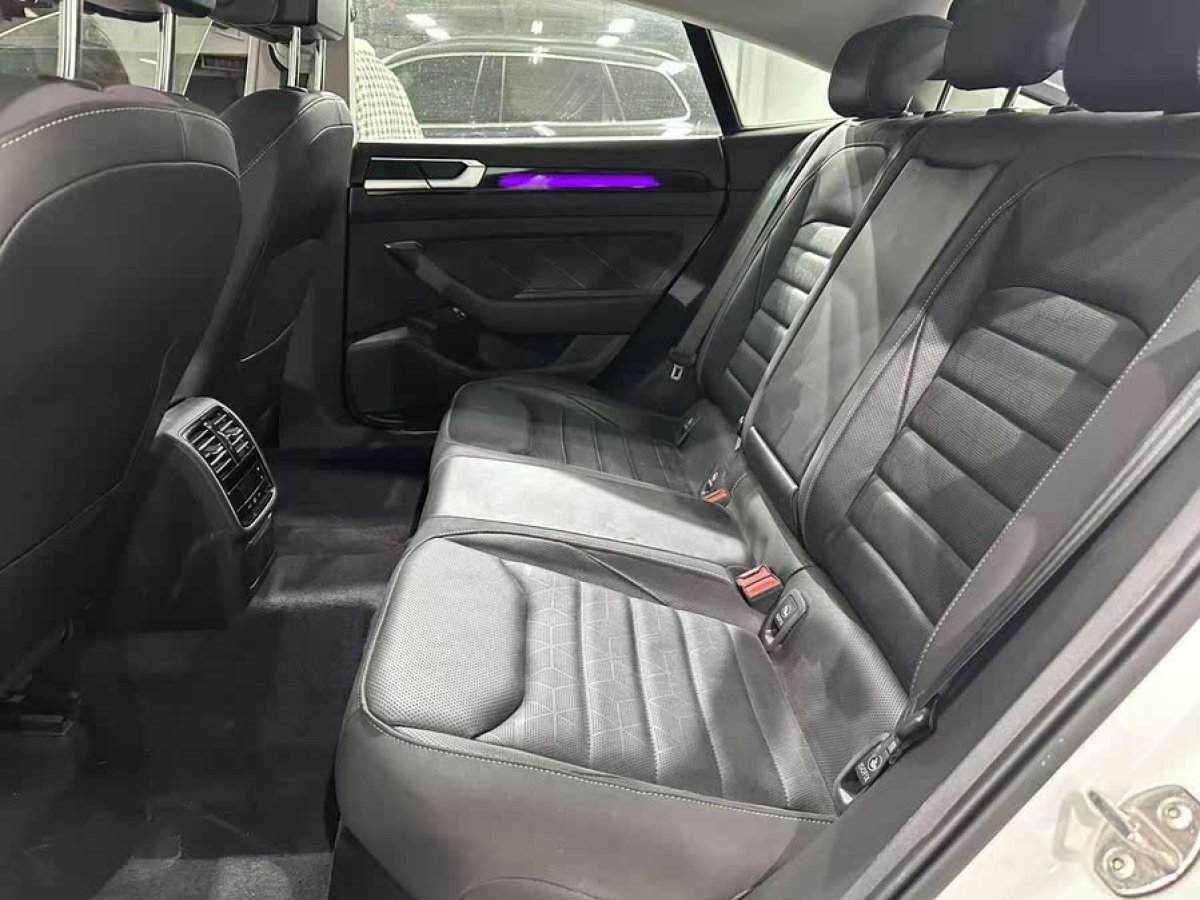 大眾 一汽-大眾CC  2024款 380TSI 奪目 眾享款圖片