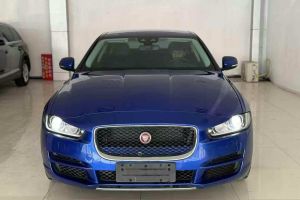 XE 捷豹 2.0T 200PS 兩驅(qū)R-Sport運(yùn)動(dòng)版