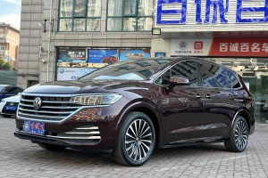 威然 大眾 改款 380TSI 尊貴版