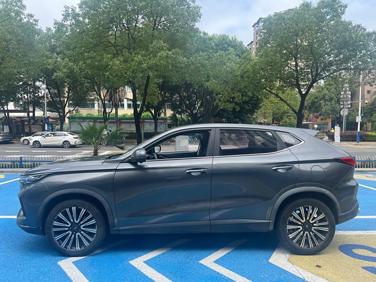 長(zhǎng)安歐尚 長(zhǎng)安歐尚X5  2021款 1.6L CVT旗艦型圖片