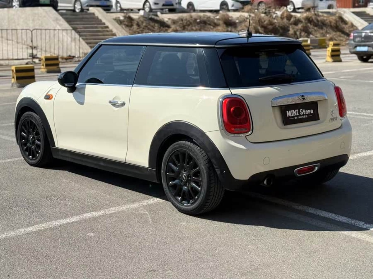 MINI CLUBMAN  2016款 改款 1.5T COOPER圖片