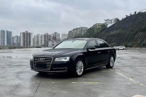 奥迪A8 奥迪 A8L 45 TFSI quattro舒适型