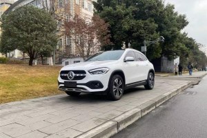奔馳GLA 奔馳 GLA 200