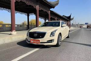 ATS-L 凱迪拉克 25T 舒適型