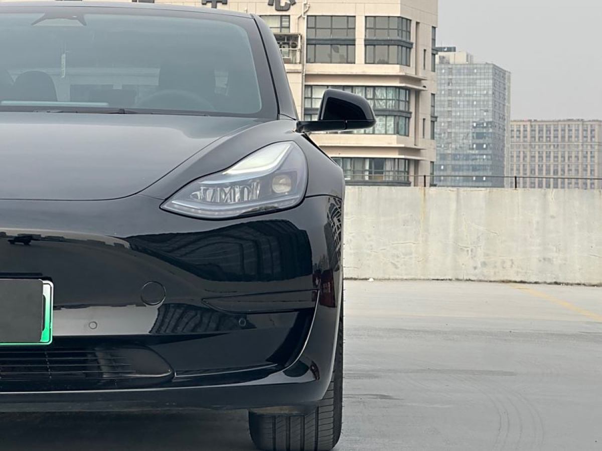 特斯拉 Model Y  2022款 改款 后輪驅(qū)動(dòng)版圖片