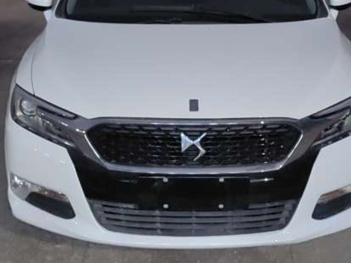 DS DS 5LS  2014款 1.6T 雅致版THP160圖片