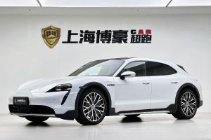 Taycan 保时捷 Taycan 4S Cross Turismo