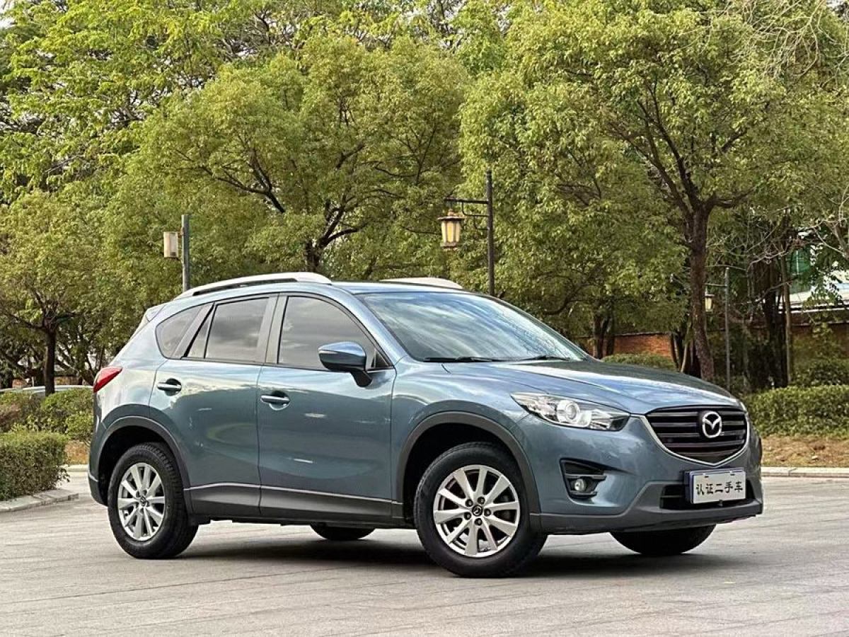 馬自達 CX-5  2015款 2.0L 自動兩驅都市型圖片