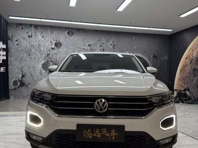 2020年11月 大眾 T-ROC探歌 280TSI DSG兩驅舒適型圖片