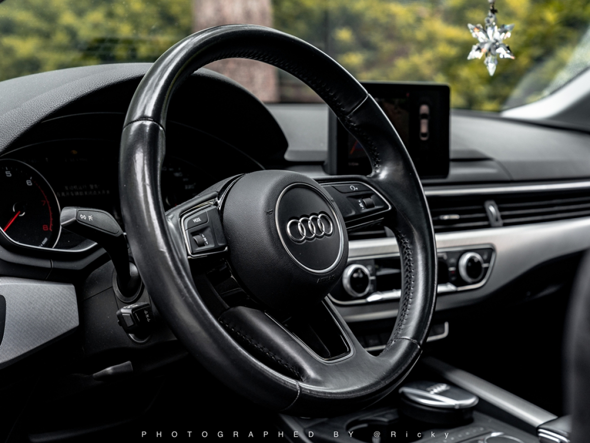 奧迪 奧迪A5  2019款 Sportback 40 TFSI 時(shí)尚型圖片