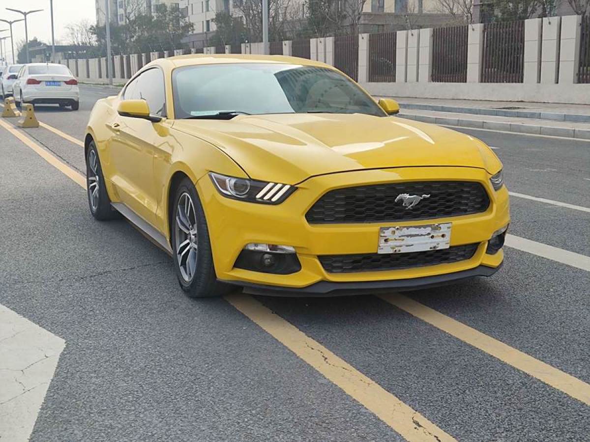 福特 Mustang  2015款 美規(guī)版圖片