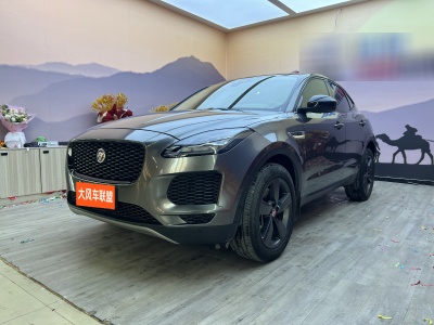 2020年1月 捷豹 E-PACE P250 S 國(guó)VI圖片