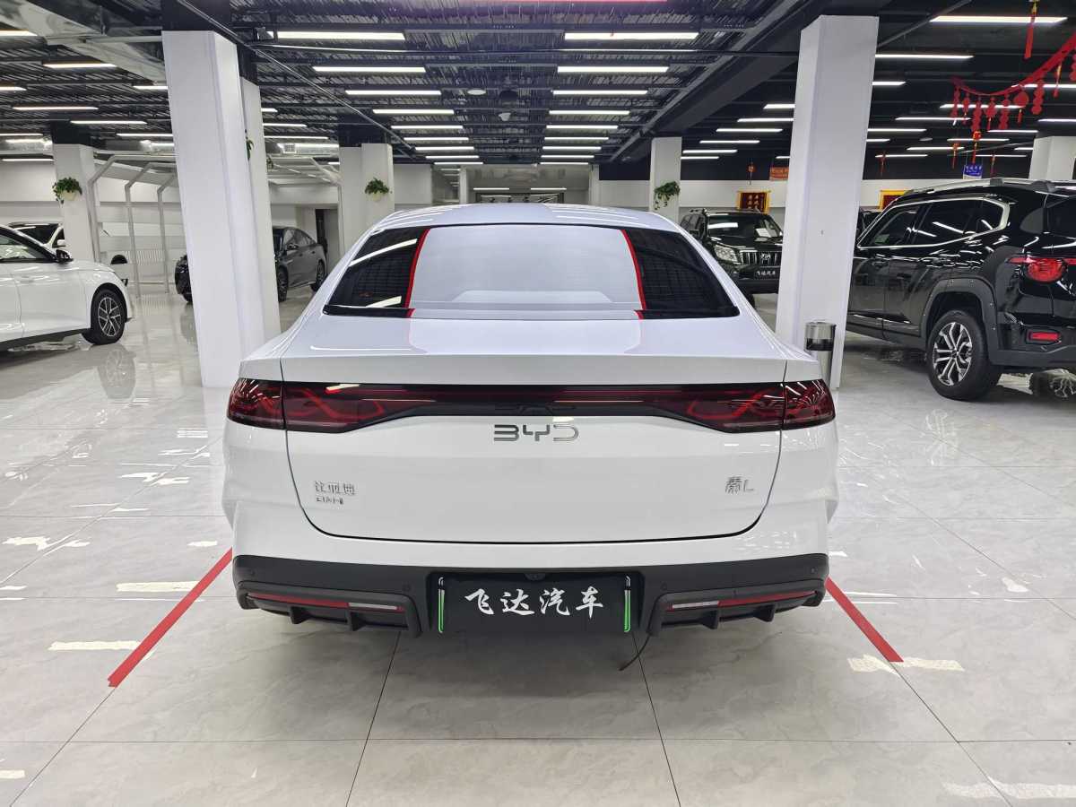 比亞迪 秦L  2024款 DM-i 80KM領(lǐng)先型圖片