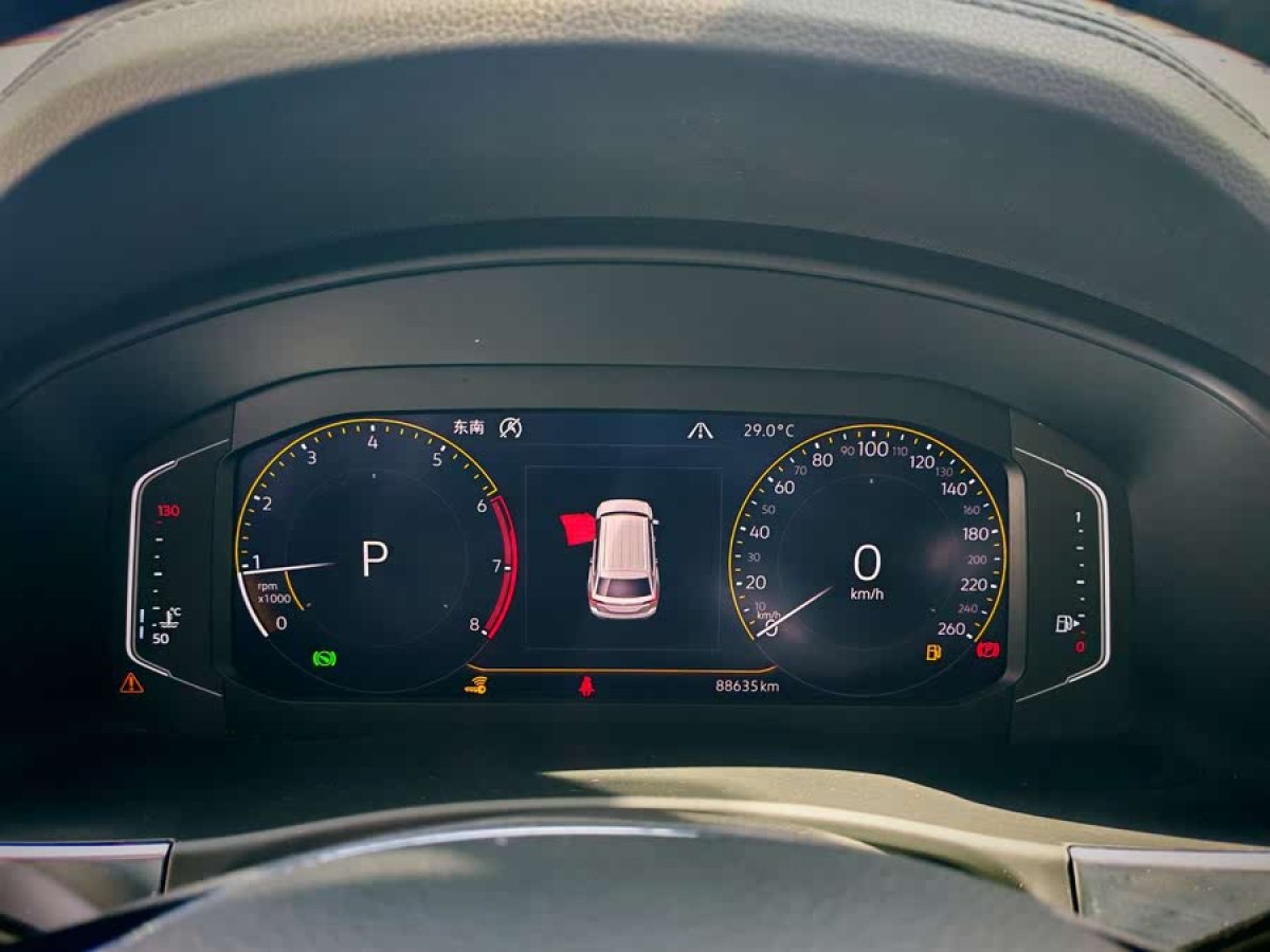 大眾 途昂  2020款 380TSI 四驅(qū)豪華版 國VI圖片