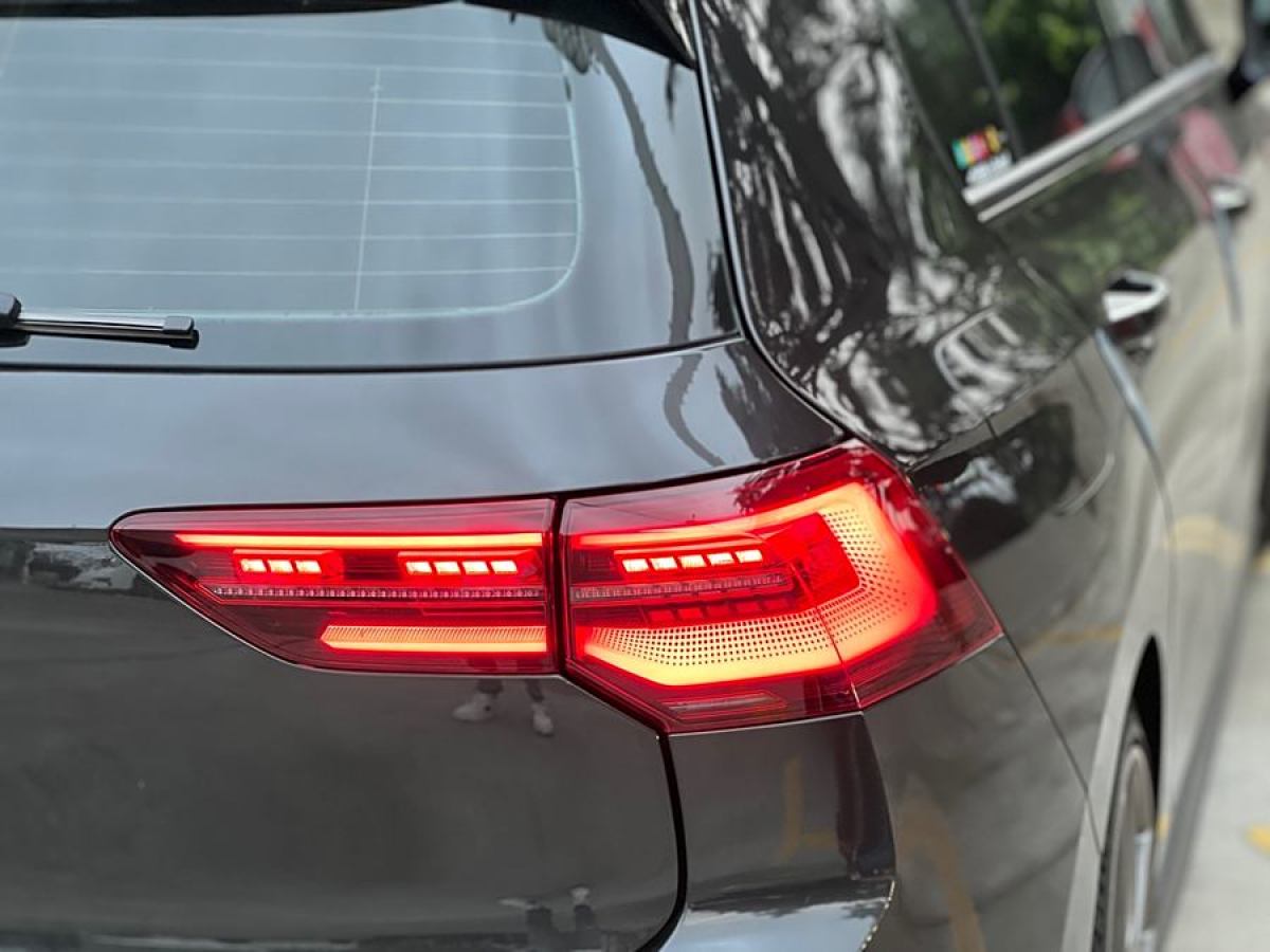 大众 高尔夫  2023款 380TSI DSG GTI图片