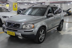 XC90 沃爾沃 2.5T 北歐個(gè)性運(yùn)動(dòng)版